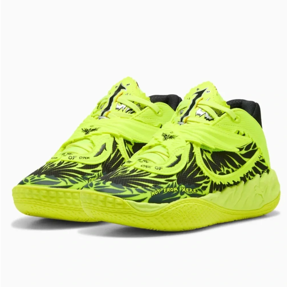 PUMA MB.05 Voltage Shoes  SZ 9 - Picture 4 of 11